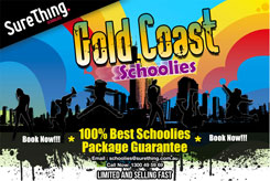Gold Coast Schoolies