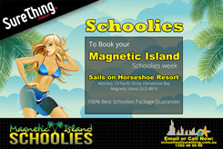 Magnetic Island Schoolies