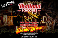 Thailand Schoolies